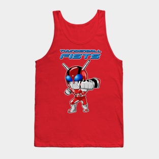 Thunderball Fists Tank Top